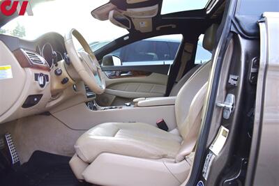 2012 Mercedes-Benz CLS CLS 550 4dr Sedan **BY APPOINTMENT ONLY** Sport, Comfort & Manual Shift Modes! Back Up Cam! Navigation! Park Assist! Heated & Cooled Leather Seats! Bluetooth! Sunroof! - Photo 10 - Portland, OR 97266