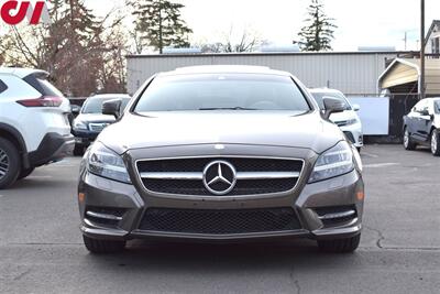 2012 Mercedes-Benz CLS CLS 550 4dr Sedan **BY APPOINTMENT ONLY** Sport, Comfort & Manual Shift Modes! Back Up Cam! Navigation! Park Assist! Heated & Cooled Leather Seats! Bluetooth! Sunroof! - Photo 7 - Portland, OR 97266