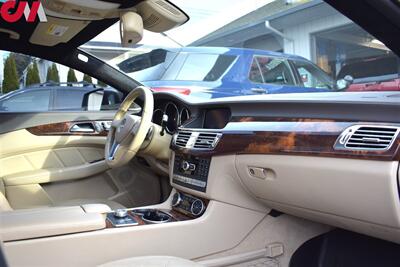 2012 Mercedes-Benz CLS CLS 550 4dr Sedan **BY APPOINTMENT ONLY** Sport, Comfort & Manual Shift Modes! Back Up Cam! Navigation! Park Assist! Heated & Cooled Leather Seats! Bluetooth! Sunroof! - Photo 11 - Portland, OR 97266