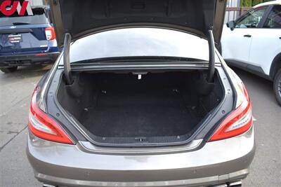 2012 Mercedes-Benz CLS CLS 550 4dr Sedan **BY APPOINTMENT ONLY** Sport, Comfort & Manual Shift Modes! Back Up Cam! Navigation! Park Assist! Heated & Cooled Leather Seats! Bluetooth! Sunroof! - Photo 32 - Portland, OR 97266