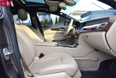 2012 Mercedes-Benz CLS CLS 550 4dr Sedan **BY APPOINTMENT ONLY** Sport, Comfort & Manual Shift Modes! Back Up Cam! Navigation! Park Assist! Heated & Cooled Leather Seats! Bluetooth! Sunroof! - Photo 31 - Portland, OR 97266