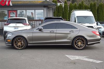 2012 Mercedes-Benz CLS CLS 550 4dr Sedan **BY APPOINTMENT ONLY** Sport, Comfort & Manual Shift Modes! Back Up Cam! Navigation! Park Assist! Heated & Cooled Leather Seats! Bluetooth! Sunroof! - Photo 9 - Portland, OR 97266