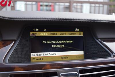 2012 Mercedes-Benz CLS CLS 550 4dr Sedan **BY APPOINTMENT ONLY** Sport, Comfort & Manual Shift Modes! Back Up Cam! Navigation! Park Assist! Heated & Cooled Leather Seats! Bluetooth! Sunroof! - Photo 19 - Portland, OR 97266