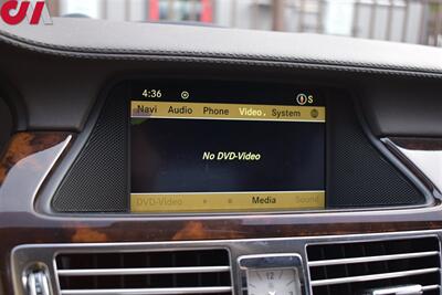 2012 Mercedes-Benz CLS CLS 550 4dr Sedan **BY APPOINTMENT ONLY** Sport, Comfort & Manual Shift Modes! Back Up Cam! Navigation! Park Assist! Heated & Cooled Leather Seats! Bluetooth! Sunroof! - Photo 22 - Portland, OR 97266