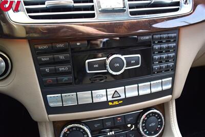 2012 Mercedes-Benz CLS CLS 550 4dr Sedan **BY APPOINTMENT ONLY** Sport, Comfort & Manual Shift Modes! Back Up Cam! Navigation! Park Assist! Heated & Cooled Leather Seats! Bluetooth! Sunroof! - Photo 25 - Portland, OR 97266