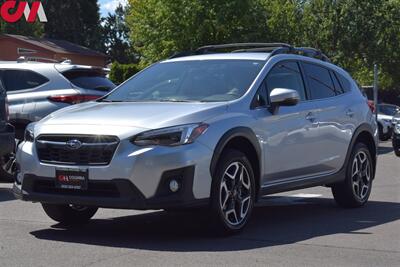 2019 Subaru Crosstrek 2.0i Limited  AWD 4dr Crossover**BY APPOINTMENT ONLY** EyeSight Assist! Blind Spot Monitor! Lane & Parking Assist! X-Mode! Back-Up Camera! Apple CarPlay & Android Auto! Heated Leather Seats! - Photo 7 - Portland, OR 97266