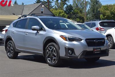 2019 Subaru Crosstrek 2.0i Limited  AWD 4dr Crossover**BY APPOINTMENT ONLY** EyeSight Assist! Blind Spot Monitor! Lane & Parking Assist! X-Mode! Back-Up Camera! Apple CarPlay & Android Auto! Heated Leather Seats! - Photo 1 - Portland, OR 97266