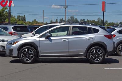 2019 Subaru Crosstrek 2.0i Limited  AWD 4dr Crossover**BY APPOINTMENT ONLY** EyeSight Assist! Blind Spot Monitor! Lane & Parking Assist! X-Mode! Back-Up Camera! Apple CarPlay & Android Auto! Heated Leather Seats! - Photo 8 - Portland, OR 97266