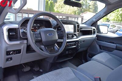 2023 Ford F-150 XLT  4x4 4dr SuperCrew 6.5 ft.**BY APPOINTMENT ONLY**Back-Up Camera! Park Assist! Apple CarPlay! Android Auto! GPS Nav! Tow Package! 4H & 4L! - Photo 3 - Portland, OR 97266