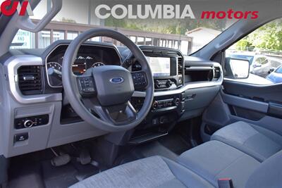 2023 Ford F-150 XLT 4x4 4dr SuperCrew 6.5 ft.**BY APPOINTMENT ONLY**Back-Up Camera! Park Assist! Apple CarPlay! Android Auto! GPS Nav! Tow Package! 4H & 4L! - Photo 3 - Portland, OR 97266