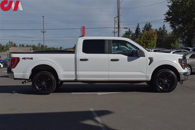2023 Ford F-150 XLT  4x4 4dr SuperCrew 6.5 ft.**BY APPOINTMENT ONLY**Back-Up Camera! Park Assist! Apple CarPlay! Android Auto! GPS Nav! Tow Package! 4H & 4L! - Photo 6 - Portland, OR 97266