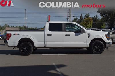 2023 Ford F-150 XLT 4x4 4dr SuperCrew 6.5 ft.**BY APPOINTMENT ONLY**Back-Up Camera! Park Assist! Apple CarPlay! Android Auto! GPS Nav! Tow Package! 4H & 4L! - Photo 6 - Portland, OR 97266