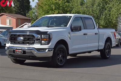 2023 Ford F-150 XLT  4x4 4dr SuperCrew 6.5 ft.**BY APPOINTMENT ONLY**Back-Up Camera! Park Assist! Apple CarPlay! Android Auto! GPS Nav! Tow Package! 4H & 4L! - Photo 8 - Portland, OR 97266