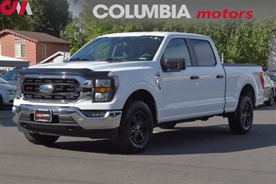 2023 Ford F-150 XLT 4x4 4dr SuperCrew 6.5 ft.**BY APPOINTMENT ONLY**Back-Up Camera! Park Assist! Apple CarPlay! Android Auto! GPS Nav! Tow Package! 4H & 4L! - Photo 8 - Portland, OR 97266