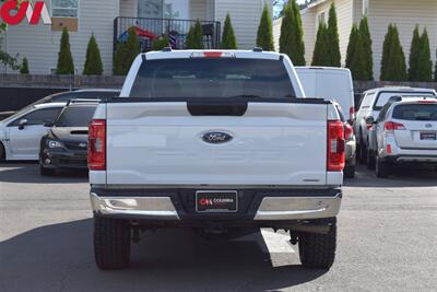 2023 Ford F-150 XLT  4x4 4dr SuperCrew 6.5 ft.**BY APPOINTMENT ONLY**Back-Up Camera! Park Assist! Apple CarPlay! Android Auto! GPS Nav! Tow Package! 4H & 4L! - Photo 4 - Portland, OR 97266