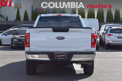 2023 Ford F-150 XLT 4x4 4dr SuperCrew 6.5 ft.**BY APPOINTMENT ONLY**Back-Up Camera! Park Assist! Apple CarPlay! Android Auto! GPS Nav! Tow Package! 4H & 4L! - Photo 4 - Portland, OR 97266