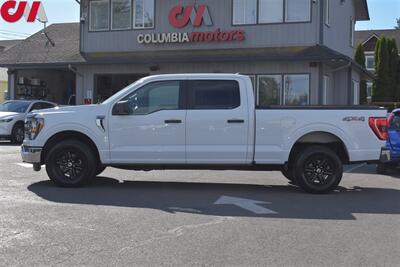 2023 Ford F-150 XLT  4x4 4dr SuperCrew 6.5 ft.**BY APPOINTMENT ONLY**Back-Up Camera! Park Assist! Apple CarPlay! Android Auto! GPS Nav! Tow Package! 4H & 4L! - Photo 9 - Portland, OR 97266