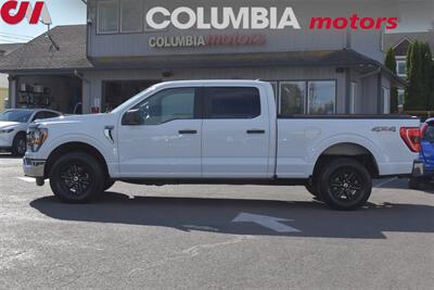 2023 Ford F-150 XLT 4x4 4dr SuperCrew 6.5 ft.**BY APPOINTMENT ONLY**Back-Up Camera! Park Assist! Apple CarPlay! Android Auto! GPS Nav! Tow Package! 4H & 4L! - Photo 9 - Portland, OR 97266