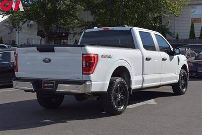 2023 Ford F-150 XLT  4x4 4dr SuperCrew 6.5 ft.**BY APPOINTMENT ONLY**Back-Up Camera! Park Assist! Apple CarPlay! Android Auto! GPS Nav! Tow Package! 4H & 4L! - Photo 5 - Portland, OR 97266