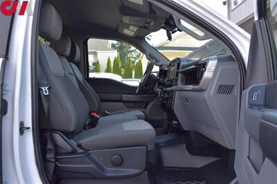 2023 Ford F-150 XLT  4x4 4dr SuperCrew 6.5 ft.**BY APPOINTMENT ONLY**Back-Up Camera! Park Assist! Apple CarPlay! Android Auto! GPS Nav! Tow Package! 4H & 4L! - Photo 28 - Portland, OR 97266