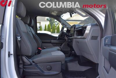 2023 Ford F-150 XLT 4x4 4dr SuperCrew 6.5 ft.**BY APPOINTMENT ONLY**Back-Up Camera! Park Assist! Apple CarPlay! Android Auto! GPS Nav! Tow Package! 4H & 4L! - Photo 28 - Portland, OR 97266