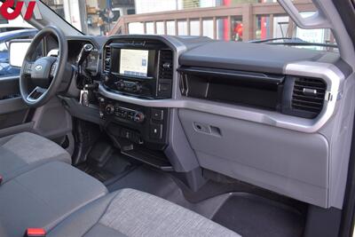 2023 Ford F-150 XLT  4x4 4dr SuperCrew 6.5 ft.**BY APPOINTMENT ONLY**Back-Up Camera! Park Assist! Apple CarPlay! Android Auto! GPS Nav! Tow Package! 4H & 4L! - Photo 13 - Portland, OR 97266