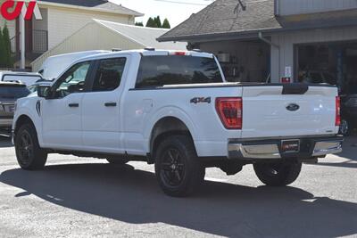 2023 Ford F-150 XLT  4x4 4dr SuperCrew 6.5 ft.**BY APPOINTMENT ONLY**Back-Up Camera! Park Assist! Apple CarPlay! Android Auto! GPS Nav! Tow Package! 4H & 4L! - Photo 2 - Portland, OR 97266