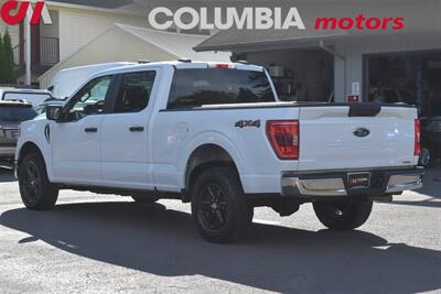 2023 Ford F-150 XLT 4x4 4dr SuperCrew 6.5 ft.**BY APPOINTMENT ONLY**Back-Up Camera! Park Assist! Apple CarPlay! Android Auto! GPS Nav! Tow Package! 4H & 4L! - Photo 2 - Portland, OR 97266