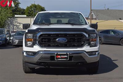 2023 Ford F-150 XLT  4x4 4dr SuperCrew 6.5 ft.**BY APPOINTMENT ONLY**Back-Up Camera! Park Assist! Apple CarPlay! Android Auto! GPS Nav! Tow Package! 4H & 4L! - Photo 7 - Portland, OR 97266