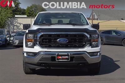 2023 Ford F-150 XLT 4x4 4dr SuperCrew 6.5 ft.**BY APPOINTMENT ONLY**Back-Up Camera! Park Assist! Apple CarPlay! Android Auto! GPS Nav! Tow Package! 4H & 4L! - Photo 7 - Portland, OR 97266