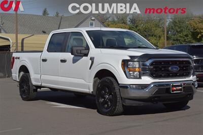 2023 Ford F-150 XLT 4x4 4dr SuperCrew 6.5 ft.**BY APPOINTMENT ONLY**Back-Up Camera! Park Assist! Apple CarPlay! Android Auto! GPS Nav! Tow Package! 4H & 4L! - Photo 1 - Portland, OR 97266