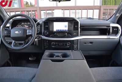 2023 Ford F-150 XLT  4x4 4dr SuperCrew 6.5 ft.**BY APPOINTMENT ONLY**Back-Up Camera! Park Assist! Apple CarPlay! Android Auto! GPS Nav! Tow Package! 4H & 4L! - Photo 14 - Portland, OR 97266