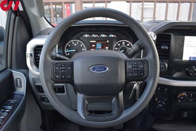 2023 Ford F-150 XLT  4x4 4dr SuperCrew 6.5 ft.**BY APPOINTMENT ONLY**Back-Up Camera! Park Assist! Apple CarPlay! Android Auto! GPS Nav! Tow Package! 4H & 4L! - Photo 16 - Portland, OR 97266