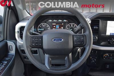 2023 Ford F-150 XLT 4x4 4dr SuperCrew 6.5 ft.**BY APPOINTMENT ONLY**Back-Up Camera! Park Assist! Apple CarPlay! Android Auto! GPS Nav! Tow Package! 4H & 4L! - Photo 16 - Portland, OR 97266