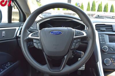 2013 Ford Fusion Hybrid SE  4dr Sedan! 44 City MPG! 41 Hwy MPG! Bluetooth w/Voice Activation! AdvanceTrac Traction Control! Cruise Control! - Photo 13 - Portland, OR 97266