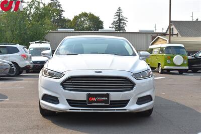 2013 Ford Fusion Hybrid SE  4dr Sedan! 44 City MPG! 41 Hwy MPG! Bluetooth w/Voice Activation! AdvanceTrac Traction Control! Cruise Control! - Photo 7 - Portland, OR 97266