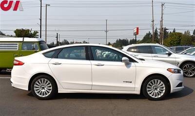 2013 Ford Fusion Hybrid SE  4dr Sedan! 44 City MPG! 41 Hwy MPG! Bluetooth w/Voice Activation! AdvanceTrac Traction Control! Cruise Control! - Photo 6 - Portland, OR 97266