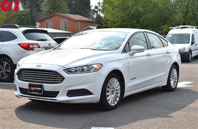 2013 Ford Fusion Hybrid SE  4dr Sedan! 44 City MPG! 41 Hwy MPG! Bluetooth w/Voice Activation! AdvanceTrac Traction Control! Cruise Control! - Photo 8 - Portland, OR 97266