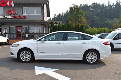 2013 Ford Fusion Hybrid SE  4dr Sedan! 44 City MPG! 41 Hwy MPG! Bluetooth w/Voice Activation! AdvanceTrac Traction Control! Cruise Control! - Photo 9 - Portland, OR 97266