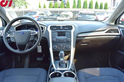 2013 Ford Fusion Hybrid SE  4dr Sedan! 44 City MPG! 41 Hwy MPG! Bluetooth w/Voice Activation! AdvanceTrac Traction Control! Cruise Control! - Photo 12 - Portland, OR 97266