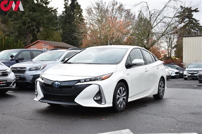 2020 Toyota Prius Prime Limited  4dr Hatchback 51 City MPG! 47 Hwy MPG! Heated Leather Seats! Qi wireless Charging Station! Toyota Safety Sense 2.0! EV, ECO, & POWER Modes! Back Up Camera! Bluetooth! - Photo 8 - Portland, OR 97266