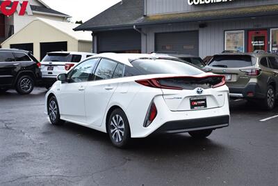 2020 Toyota Prius Prime Limited  4dr Hatchback 51 City MPG! 47 Hwy MPG! Heated Leather Seats! Qi wireless Charging Station! Toyota Safety Sense 2.0! EV, ECO, & POWER Modes! Back Up Camera! Bluetooth! - Photo 2 - Portland, OR 97266