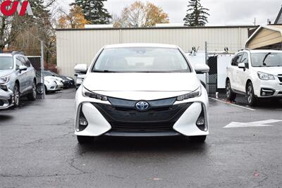 2020 Toyota Prius Prime Limited  4dr Hatchback 51 City MPG! 47 Hwy MPG! Heated Leather Seats! Qi wireless Charging Station! Toyota Safety Sense 2.0! EV, ECO, & POWER Modes! Back Up Camera! Bluetooth! - Photo 7 - Portland, OR 97266