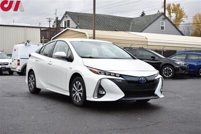 2020 Toyota Prius Prime Limited  4dr Hatchback 51 City MPG! 47 Hwy MPG! Heated Leather Seats! Qi wireless Charging Station! Toyota Safety Sense 2.0! EV, ECO, & POWER Modes! Back Up Camera! Bluetooth! - Photo 1 - Portland, OR 97266