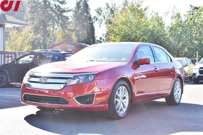 2011 Ford Fusion SEL  AWD SEL 4dr Sedan! Heated Front Seats! Leather Seats! Audio AUX W/CD! Pwr Remote Trunk! AdvanceTrac! Keyless Remote Open! Back-up Cam! - Photo 8 - Portland, OR 97266