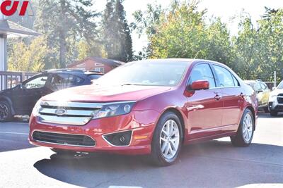 2011 Ford Fusion SEL AWD SEL 4dr Sedan! Heated Front Seats! Leather Seats! Audio AUX W/CD! Pwr Remote Trunk! AdvanceTrac! Keyless Remote Open! Back-up Cam! - Photo 8 - Portland, OR 97266