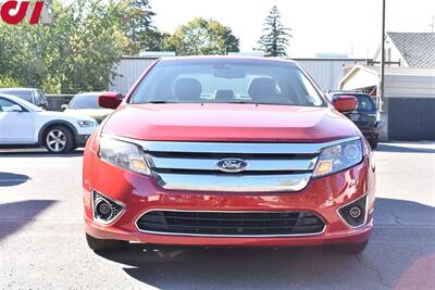 2011 Ford Fusion SEL AWD SEL 4dr Sedan! Heated Front Seats! Leather Seats! Audio AUX W/CD! Pwr Remote Trunk! AdvanceTrac! Keyless Remote Open! Back-up Cam! - Photo 7 - Portland, OR 97266
