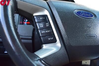 2011 Ford Fusion SEL  AWD SEL 4dr Sedan! Heated Front Seats! Leather Seats! Audio AUX W/CD! Pwr Remote Trunk! AdvanceTrac! Keyless Remote Open! Back-up Cam! - Photo 14 - Portland, OR 97266