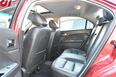 2011 Ford Fusion SEL  AWD SEL 4dr Sedan! Heated Front Seats! Leather Seats! Audio AUX W/CD! Pwr Remote Trunk! AdvanceTrac! Keyless Remote Open! Back-up Cam! - Photo 20 - Portland, OR 97266
