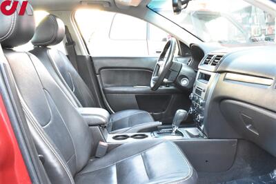 2011 Ford Fusion SEL  AWD SEL 4dr Sedan! Heated Front Seats! Leather Seats! Audio AUX W/CD! Pwr Remote Trunk! AdvanceTrac! Keyless Remote Open! Back-up Cam! - Photo 22 - Portland, OR 97266